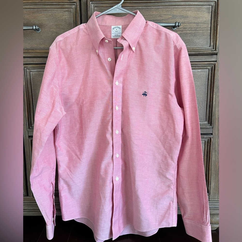 Brooks Brothers Men’s Dress Shirt